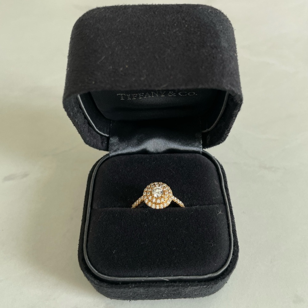 Tiffany Soleste Ring